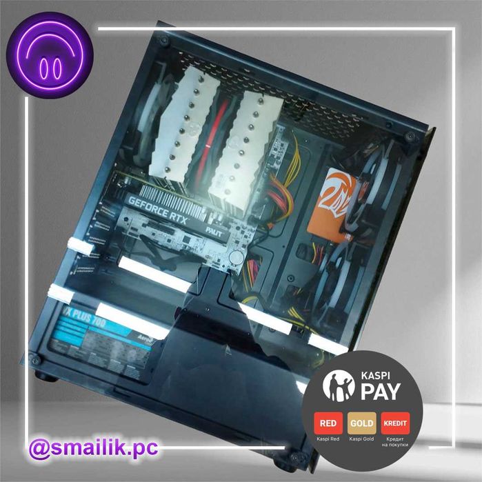 ПК Xeon E5 2698 V3\16 ядер 32 потока