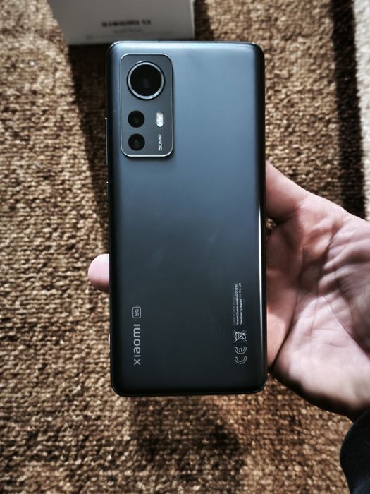 Xiaomi 12 Harman/kardon