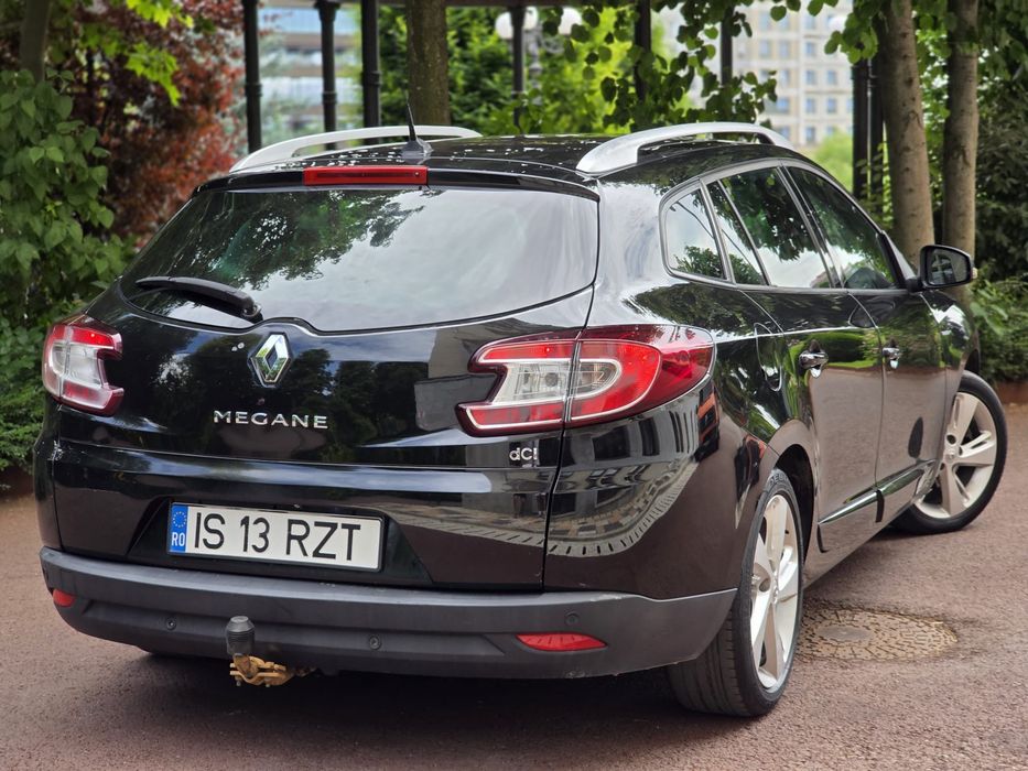 Renault Megane 3 BOSE