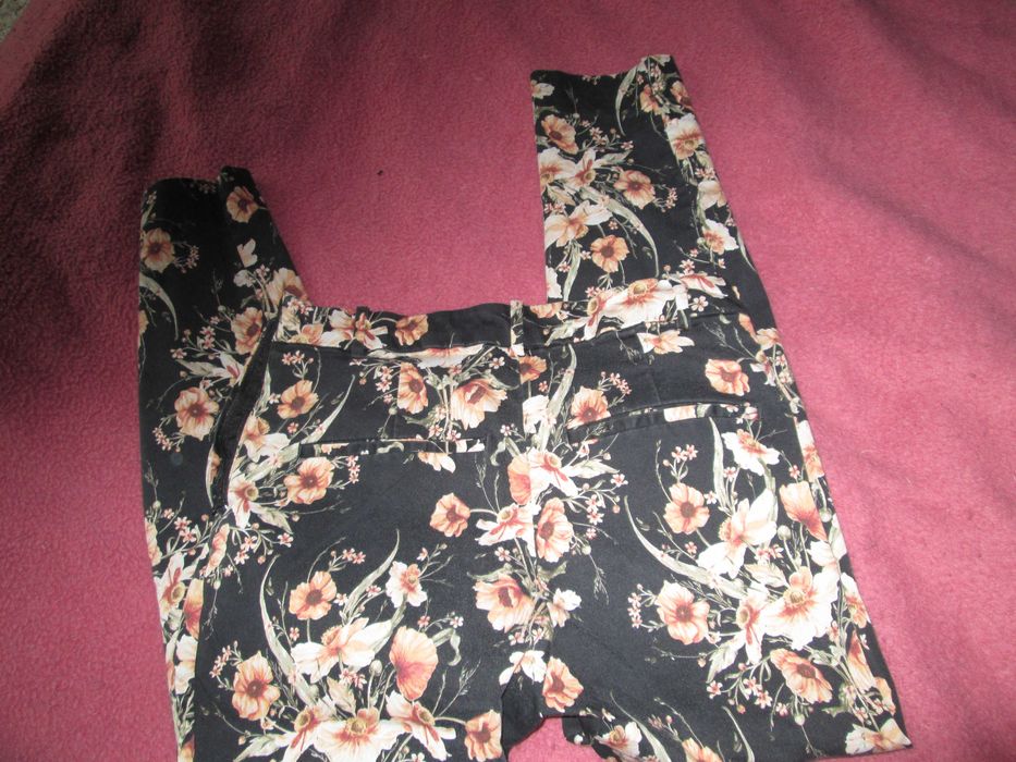 jeans skinny dame  40