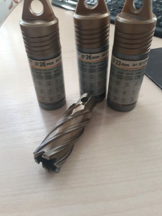 Продам фрезы