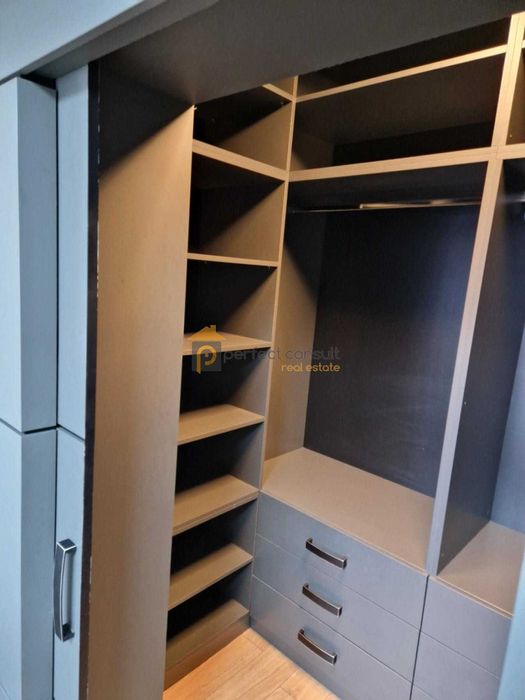 Двустаен апартамент в Смирненски