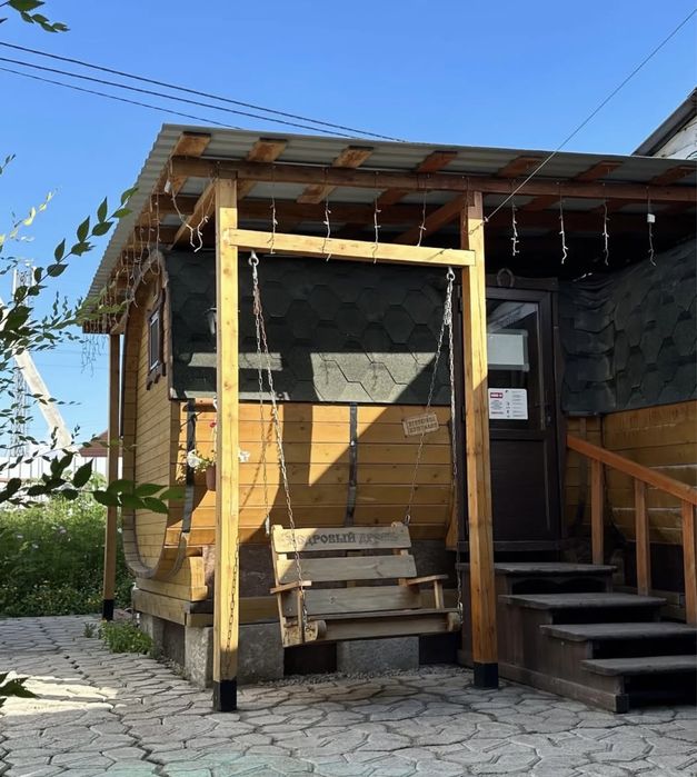 Продам готовый бизнес «Баня»