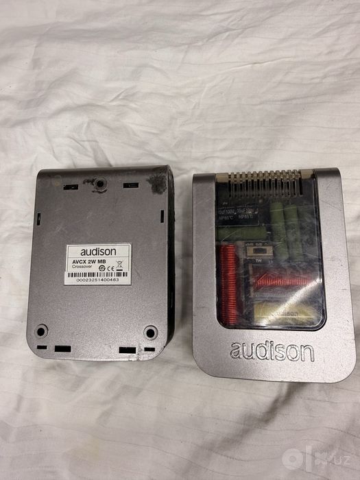 Фильтр кроссоверы Audison voce