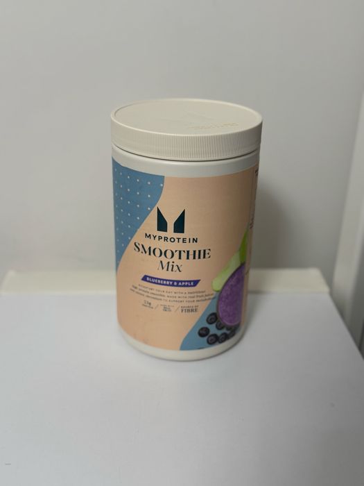My protein smothie