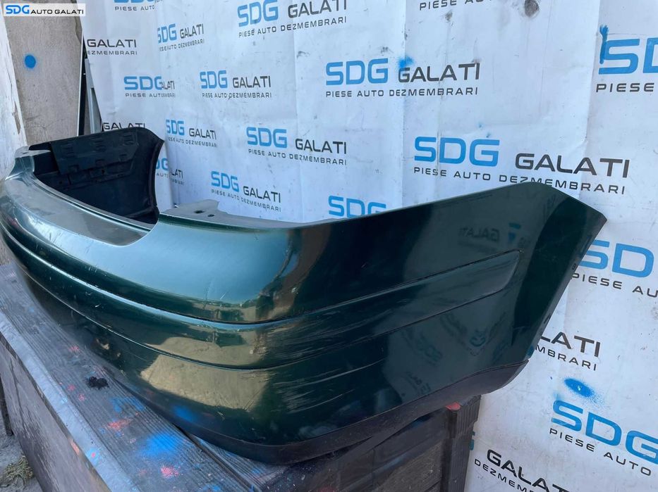 Bara Spoiler Spate cu Imperfectiuni Volkswagen Bora 1998 - 2005 Berlina Sedan [2217]