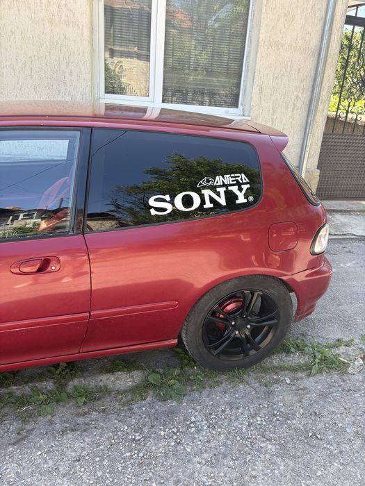 Джанти 4х100 16 цола