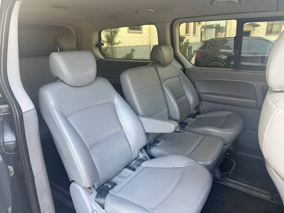 Hyundai Grand Starex Хундай Старекс