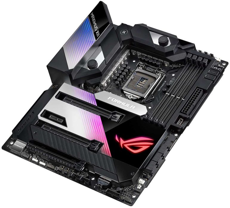 Дъно Дънна платка ASUS ROG Maximus XII Formula 1200 Z490 OVERCLOCK