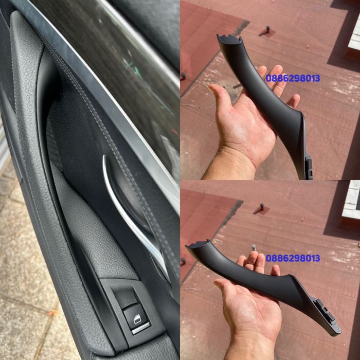 Конзола и дръжки на вратите bmw f10 f11 520d 535d 535i 530d 550d 550i