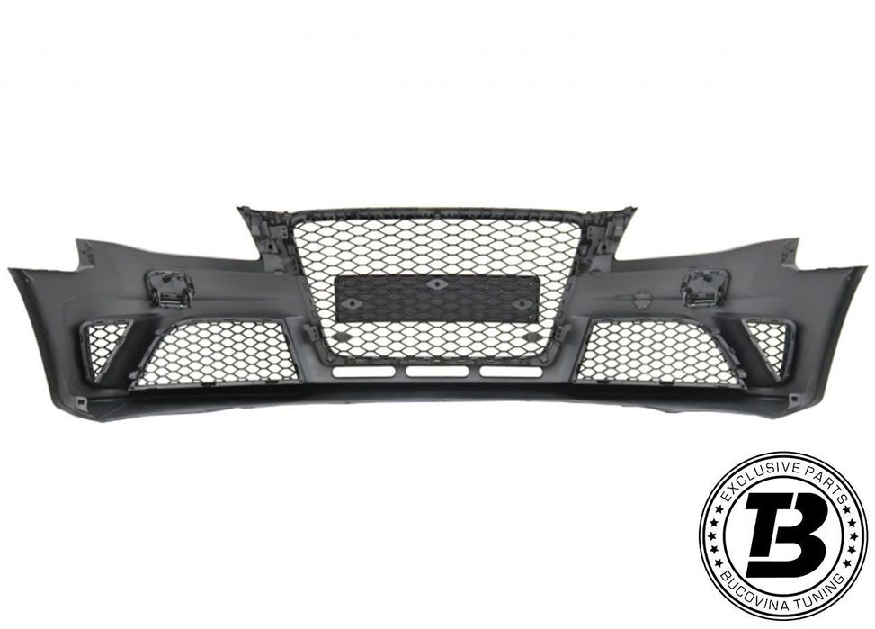 Bara Fata compatibila cu Audi A4 B8 Pre-Facelift RS4 Design