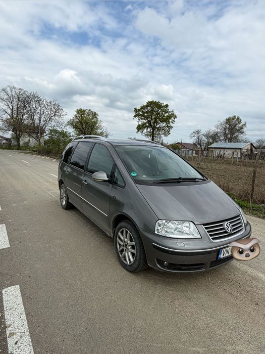 Vw Sharan 2.0 140 cai