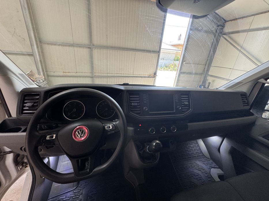 Vand volkswagen Crafter 2020