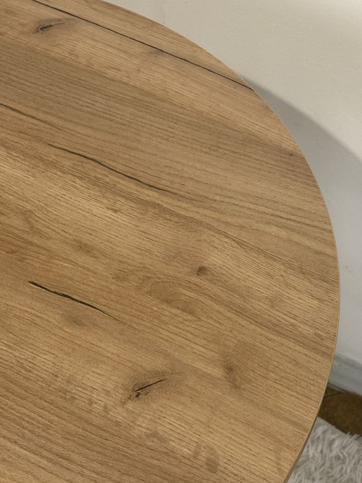 Тубочка и стол круглые б/у