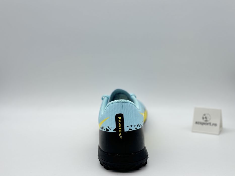 Nike Phantom GT2 Club TF Noi Originali (39)