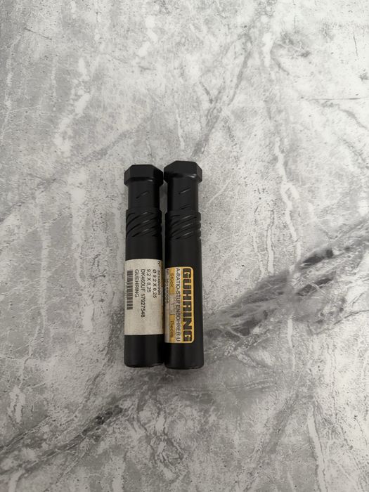 Burghiu Gühring din carbură – NOU – Ø9.2 x 8.25 mm