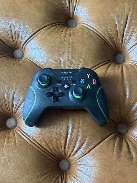 Myria Controler controller joystick playstation ps3 ps4 pc