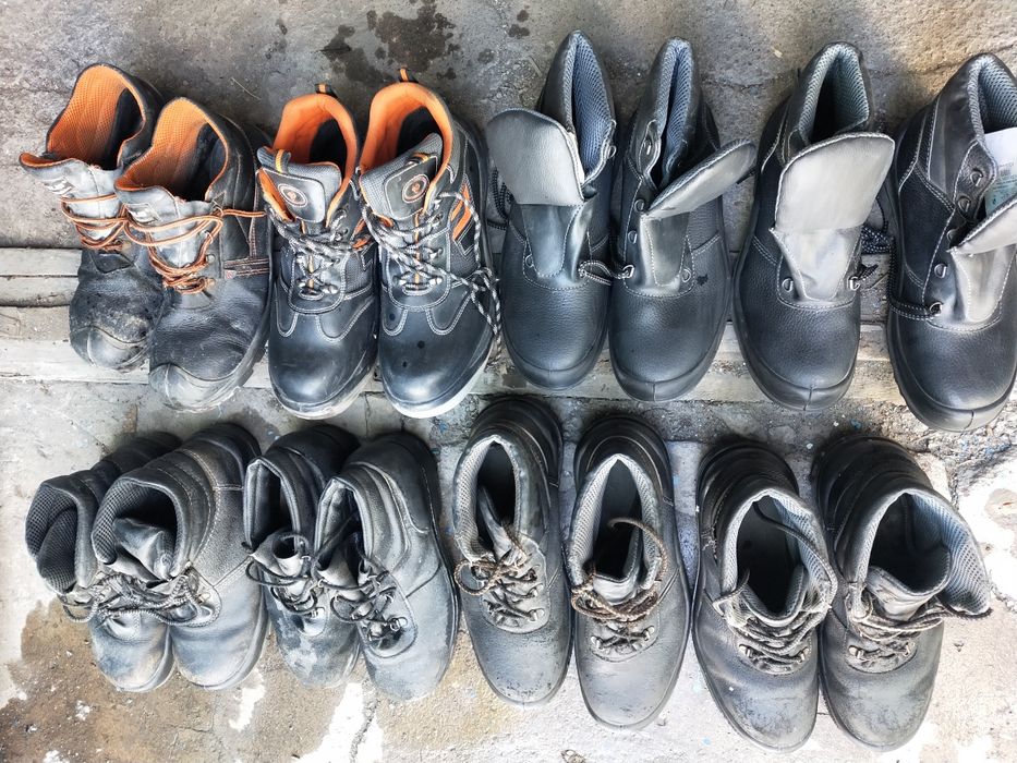 Спец обувь,размер от 41 до45