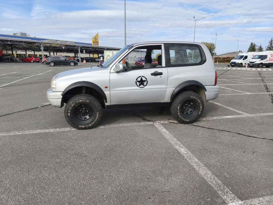 SUZUKI Grand Vitara 2000 — imagine 2