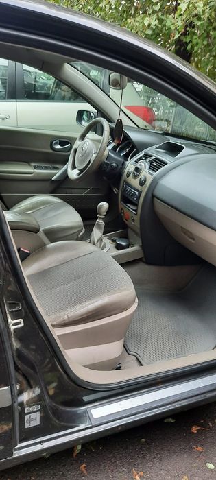 De vânzare Megane 2,1.9 dci!