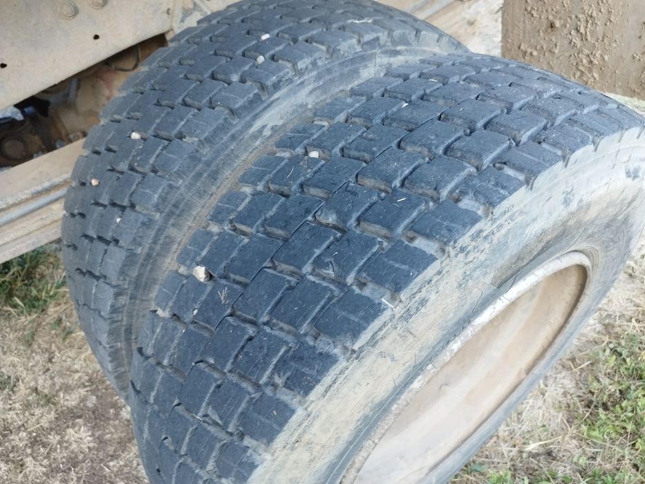 Мерцедес 814 Самосвал