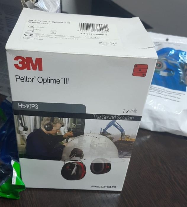 Защитные наушники 3М Peltor Optime 3