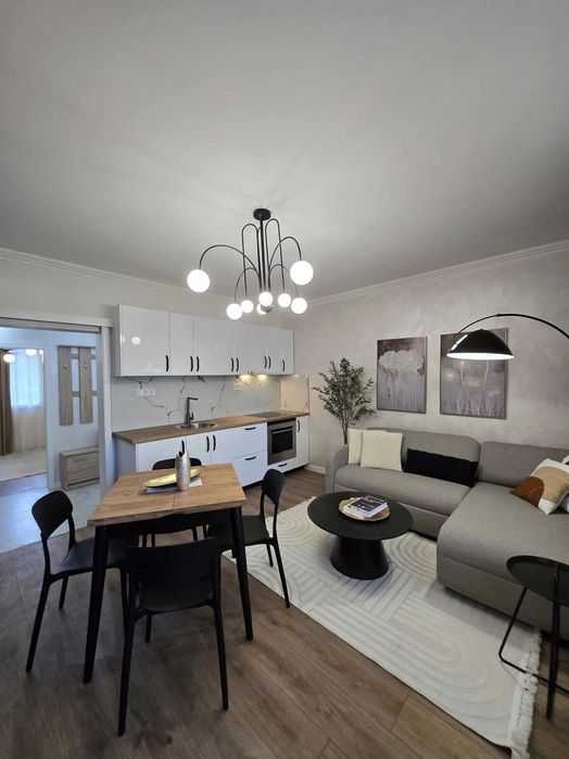 Тристаен апартамент Кършияка