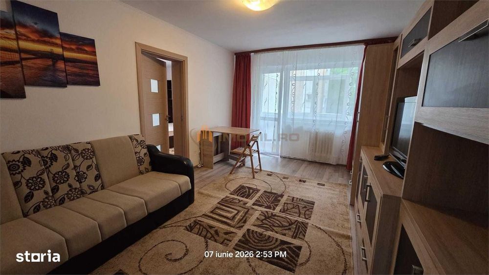 Apartament 2 camere Tudor Vladimirescu