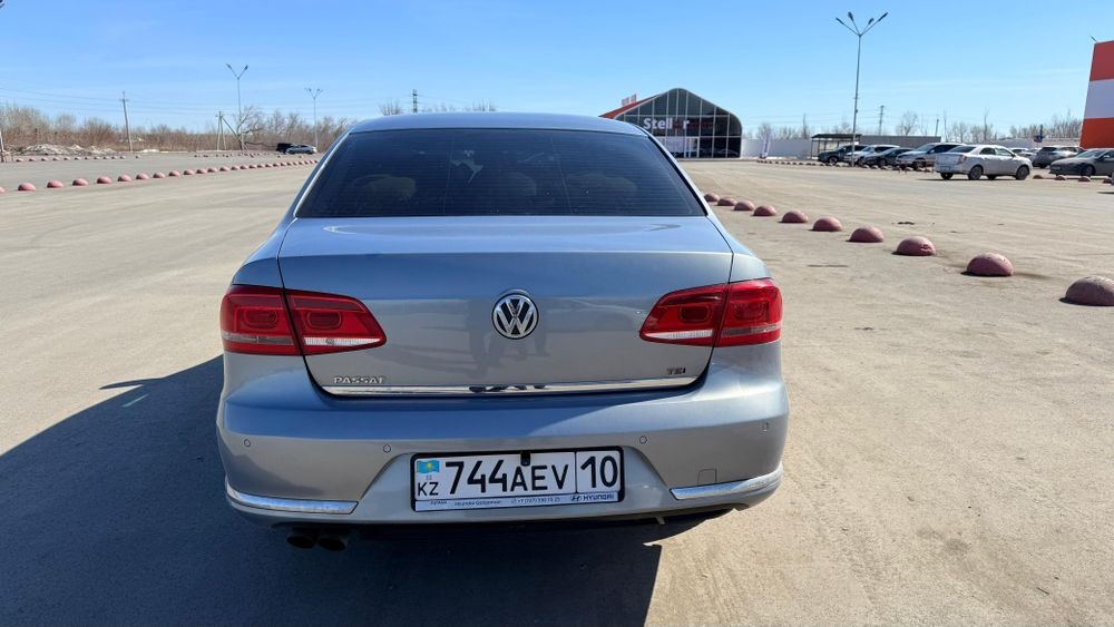 Продам Passat B7