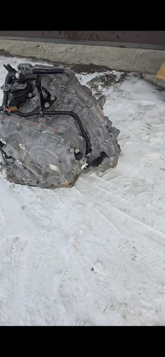 Вариатор с маленьким пробегом jf015e