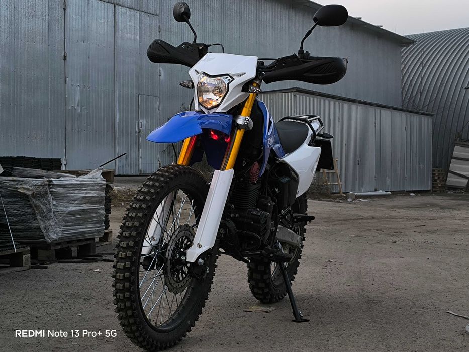 Мотоцикл Кросс Bam-X BX 300