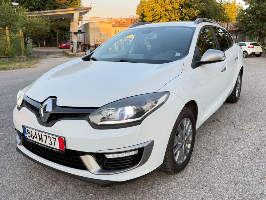 Renault Megan 1.5 dci 110c
