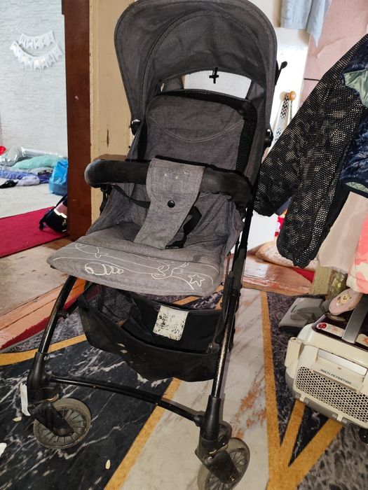 Детская коляска бу хоро