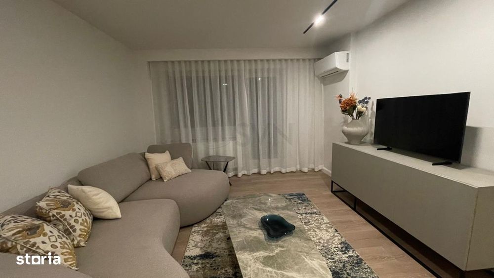 2 cam spatios renovat modern dotat si cu boiler