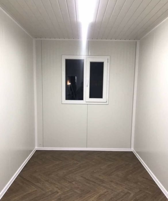 Container standard birou