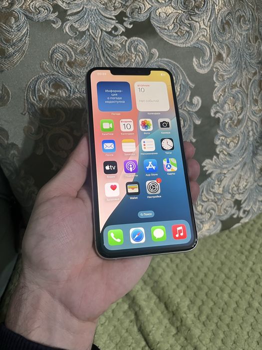 Продам телефон Айфон Xs Max 256 Gb
