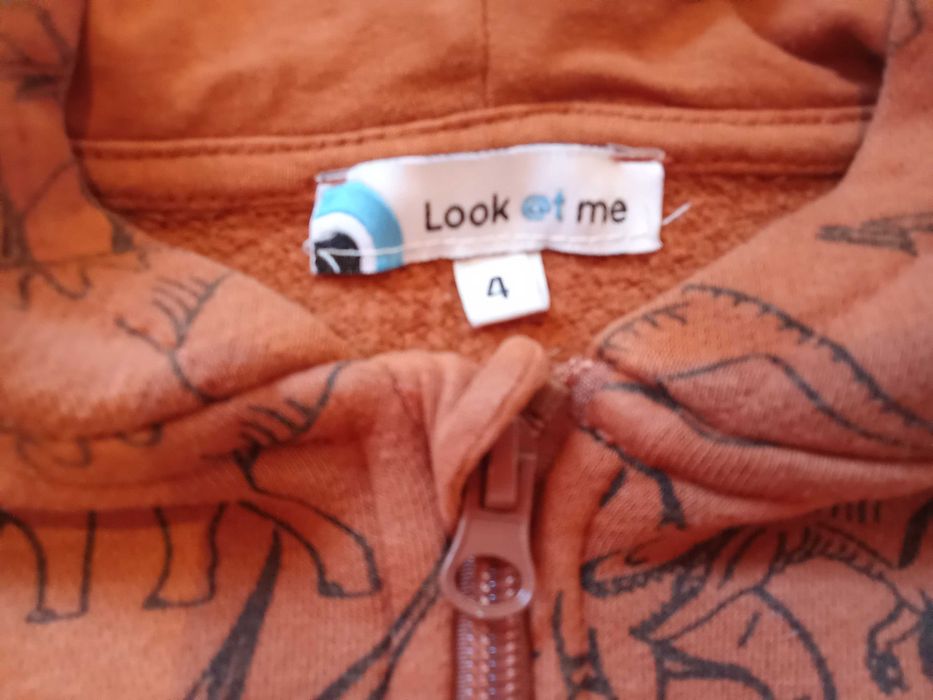 Анцунг момче Zara 5 г.- 8 лв.