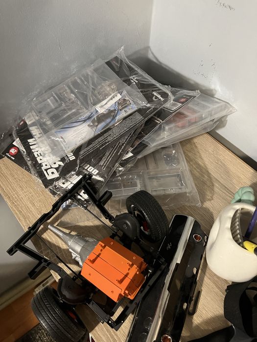 Списание бързи яростни dodge charger