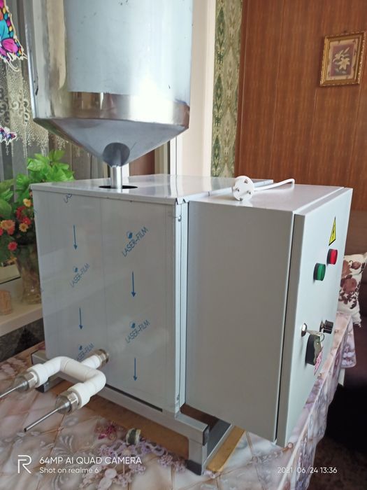 Дозатор для разлива кекса и начинок(кекс,орешки, панкейк и т.д