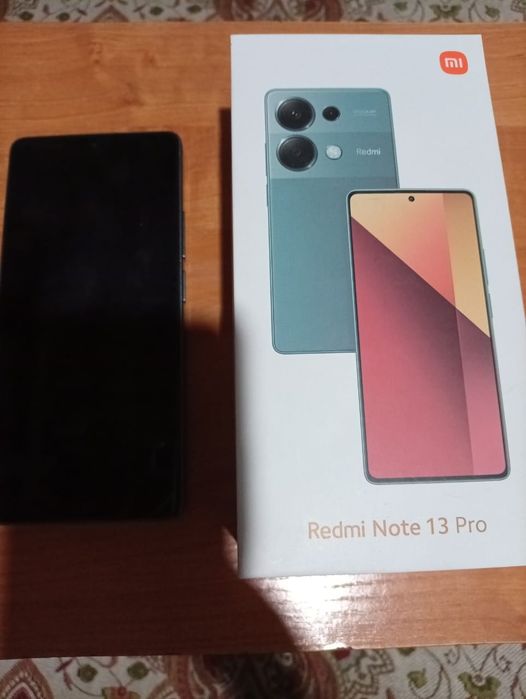 Redmi note 13 pro