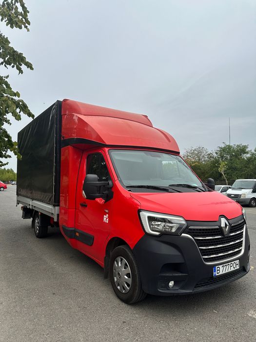 Renault Master Mercedes Sprinter Iveco Daily Volkswagen Crafter