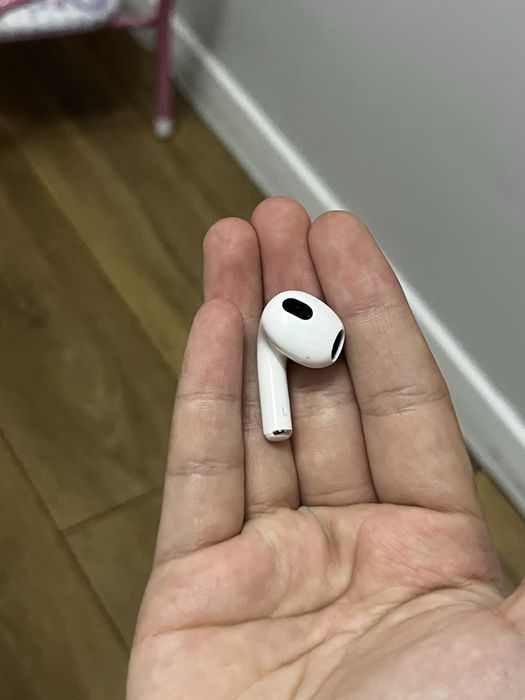 Airpods 3 поколение