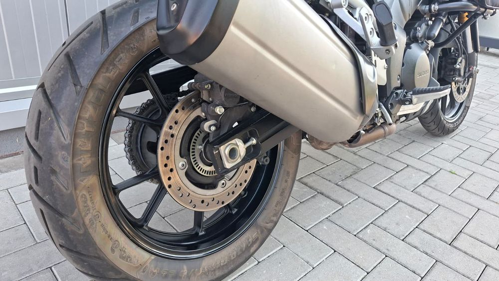 MotoFly vinde Suzuki DL1000 V-Strom 2014