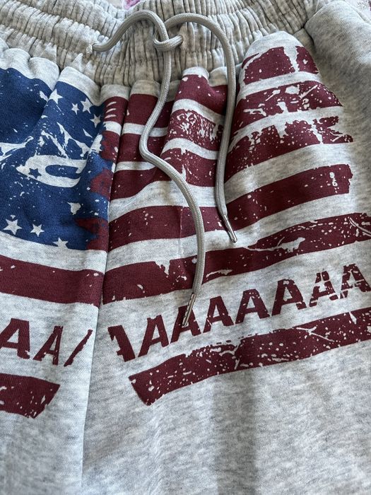Спортивка Америка