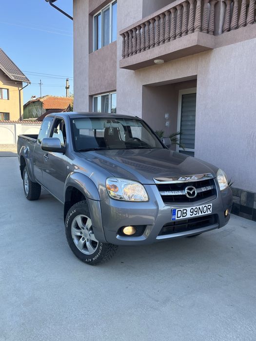 MAZDA BT-50 2009 — imagine 5
