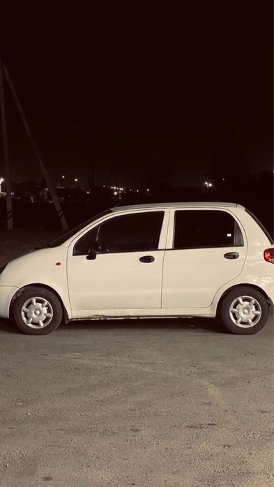 MATIZ sotiladi.