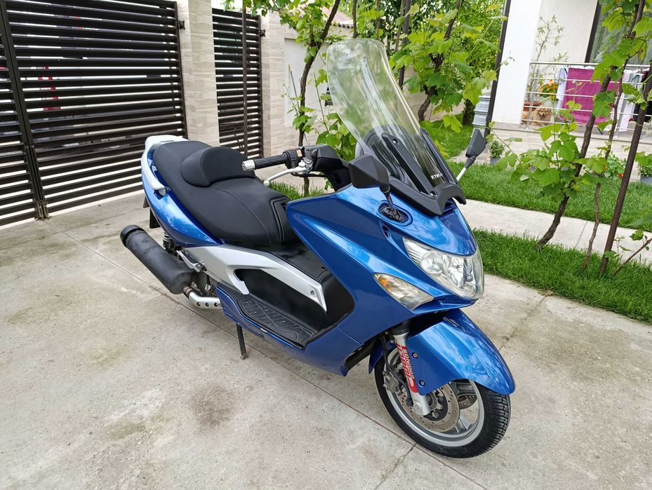 Kymco xciting 250 CC