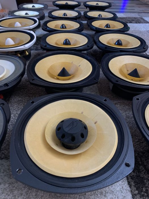 Difuzoare full-range Lowther