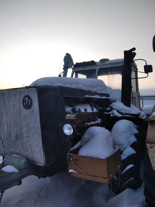 Трактор хтз т-150к