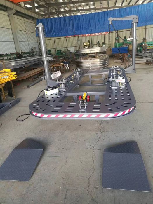 Стапель  кузовной